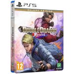 خرید بازی Double Dragon Revive Deluxe Edition برای PS5