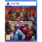 خرید بازی Double Dragon Revive Limited Edition برای PS5