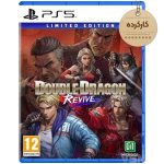 خرید بازی Double Dragon Revive Limited Edition کارکرده PS5