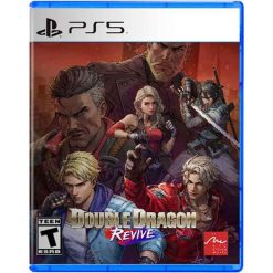 خرید بازی Double Dragon Revive برای PS5
