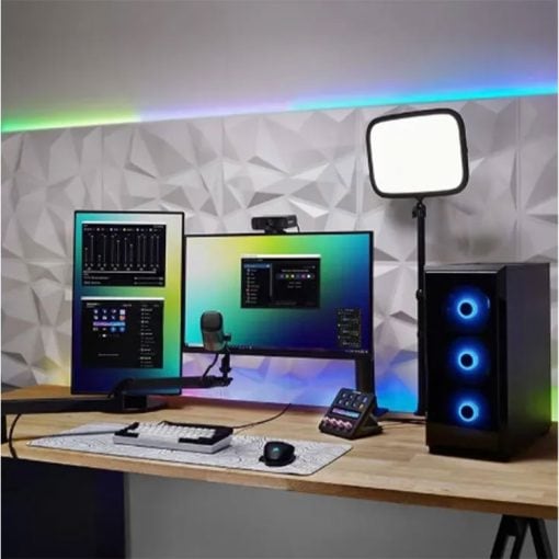 خرید ریسه هوشمند 2 متری Elgato Light Strip Pro