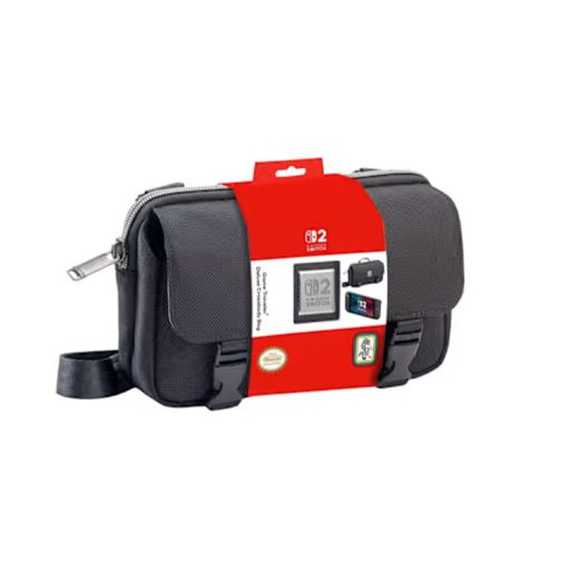 خرید کیف Game Traveler Deluxe Crossbody Nintendo Switch 2