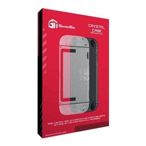 خرید کیس محافظ کریستالی GamerTek مخصوص Nintendo Switch 2