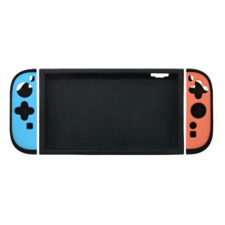 خرید کیس محافظ GamerTek مخصوص Nintendo Switch 2 آبی قرمز