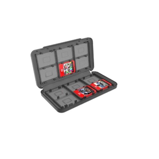 خرید پک محافظتی GamerTek Starter Kit 9 in 1 مخصوص Nintendo 2