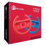 خرید فرمان جوی کان GamerTek مخصوص Nintendo Switch آبی قرمز
