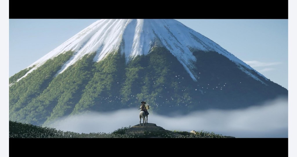 خرید بازی Ghost of Yotei برای PS5