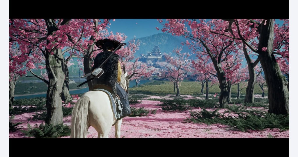 خرید بازی Ghost of Yotei برای PS5