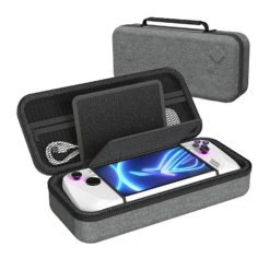 خرید کیف حمل مخصوص Asus ROG Ally خاکستری