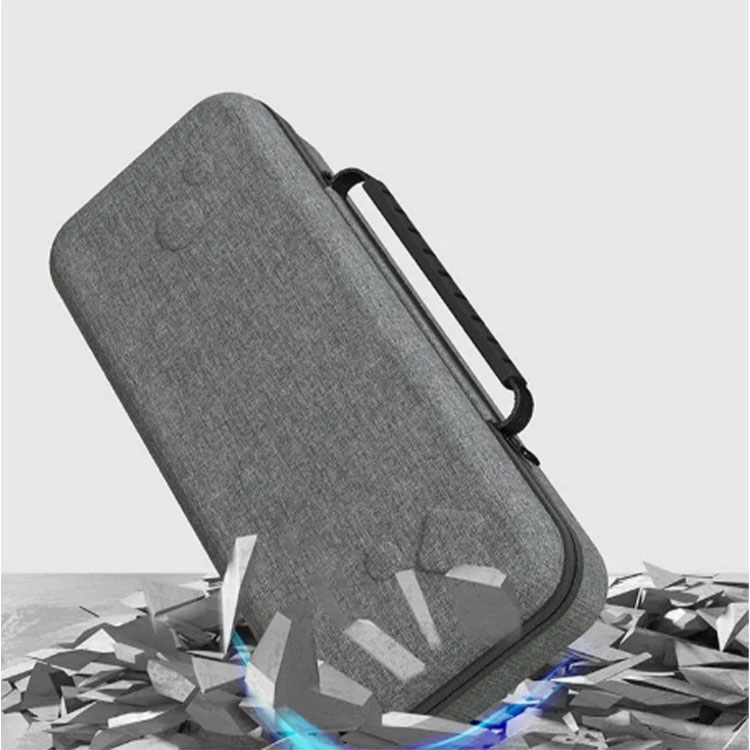 hard-carrying-case-for-asus-rog-ally-gray-gallery02 خرید کیف حمل مخصوص Asus ROG Ally خاکستری