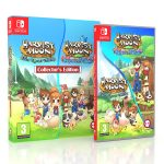 خرید بازی Harvest Moon The Lost Valley and Skytree Collector نینتندو