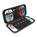خرید کیف حمل HEYSTOP مخصوص Nintendo Switch OLED سفید