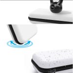 خرید کیف حمل HEYSTOP مخصوص Nintendo Switch OLED سفید