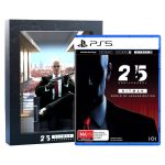 خرید بازی Hitman World of Assassination 25th Anniversary PS5