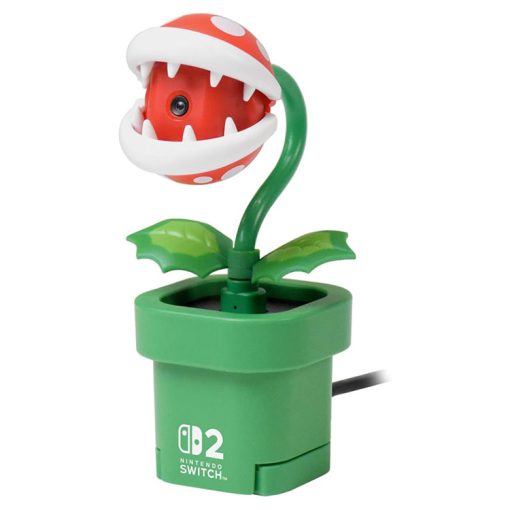خرید دوربین Hori Piranha Plant مخصوص نینتندو سوییچ 2