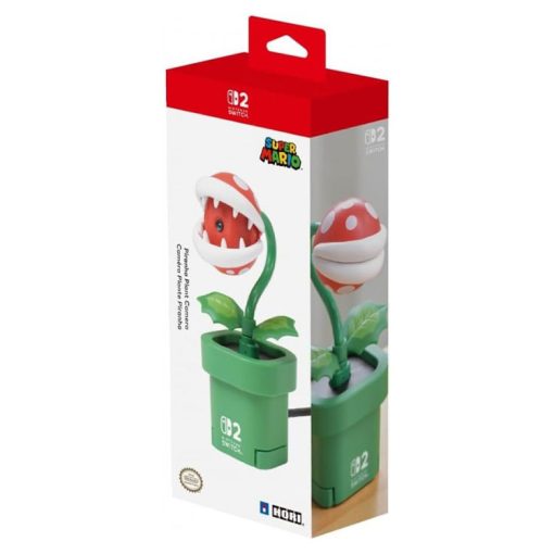 خرید دوربین Hori Piranha Plant مخصوص نینتندو سوییچ 2