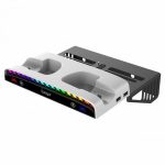خرید پایه شارژر دیواری iPega RGB مناسب PS5