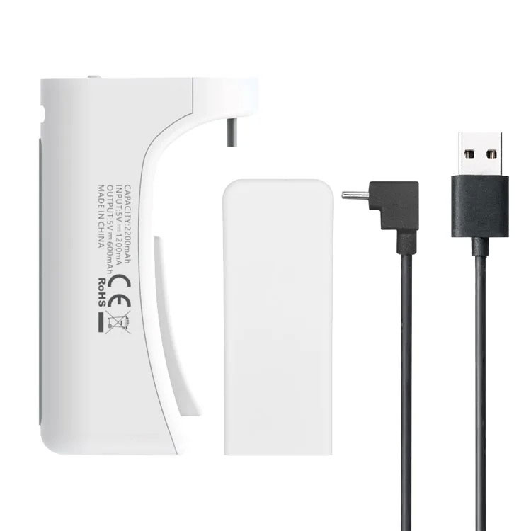 iPega-battery-pack-with-led-display-for-dualsense-gallery01 خرید باتری قابل شارژ iPega مخصوص DualSense