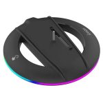 خرید پایه عمودی iPega RGB مخصوص PS5 Slim مشکی