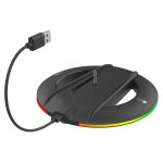 خرید پایه عمودی iPega RGB مخصوص PS5 Slim مشکی