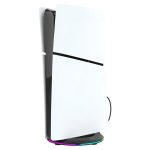 خرید پایه عمودی iPega RGB مخصوص PS5 Slim مشکی