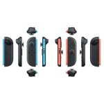 خرید کنترلر Joy Con 2 مخصوص Nintendo Switch 2 آبی قرمز