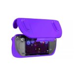 خرید پایه و کیس محافظ JYS مخصوص Steam Deck بنفش