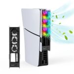 خرید فن خنک کننده JYS RGB مخصوص PS5