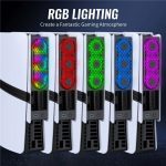خرید فن خنک کننده JYS RGB مخصوص PS5