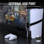 خرید فن خنک کننده JYS RGB مخصوص PS5