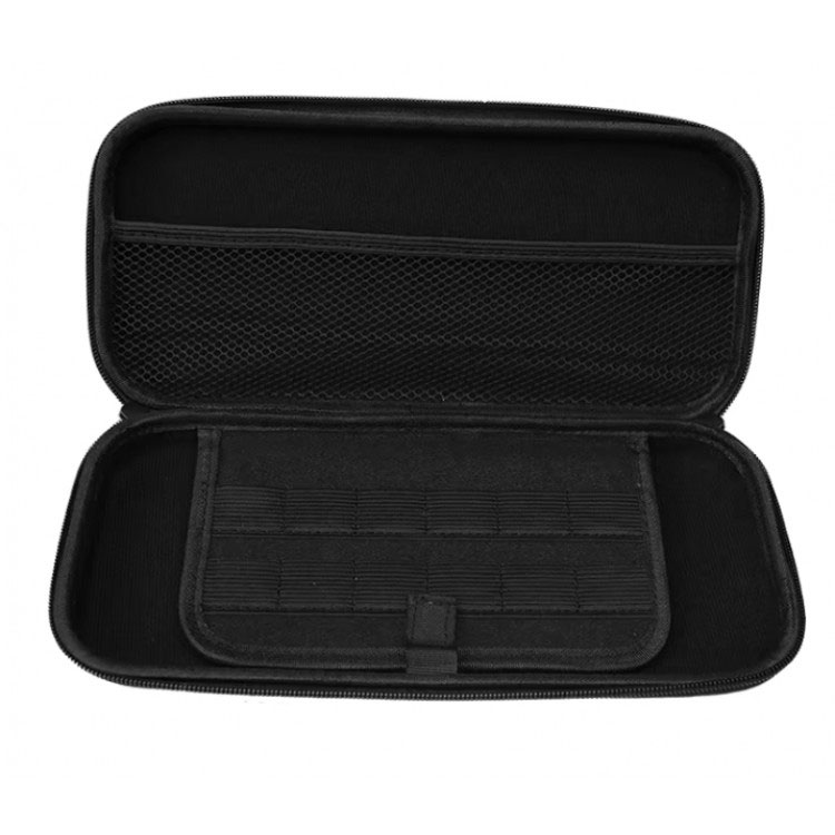 kjh-carrying-case-for-nintendo-switch-2-black-gallery03 خرید کیف KJH مخصوص Nintendo Switch 2 مشکی