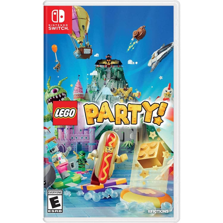 lego-party-nintendo-switch-game خرید بازی LEGO Party برای نینتندو سوییچ