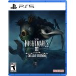 خرید بازی Little Nightmares 3 Deluxe Edition برای PS5