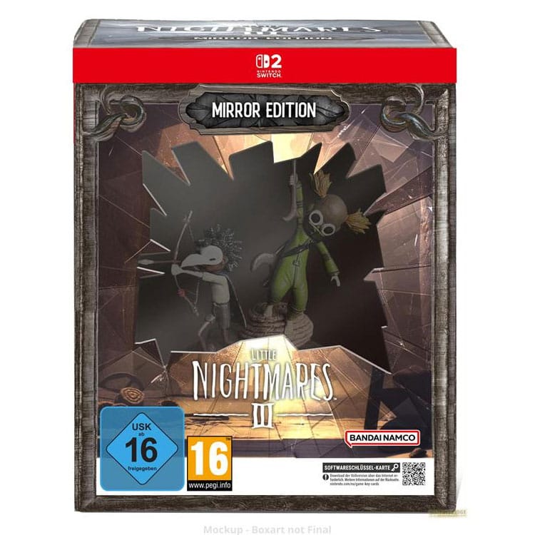 little-nightmares-3-mirror-edition-nintendo-switch-2-game خرید بازی Little Nightmares 3 Mirror برای نینتندو سوییچ 2
