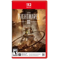 خرید بازی Little Nightmares 3 برای نینتندو سوییچ 2