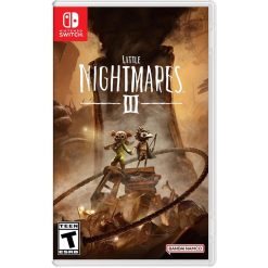 خرید بازی Little Nightmares 3 برای نینتندو سوییچ