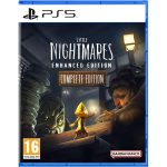 خرید بازی Little Nightmares Enhanced Edition Complete PS5