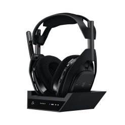 خرید هدست بی سیم Logitech G Astro A50 X Lightspeed مشکی