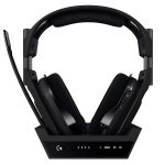 خرید هدست بی سیم Logitech G Astro A50 X Lightspeed مشکی