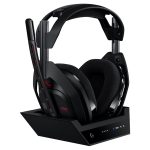 خرید هدست بی سیم Logitech G Astro A50 X Lightspeed مشکی