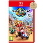 خرید بازی Mario Kart World کارکرده برای نینتندو سوییچ 2