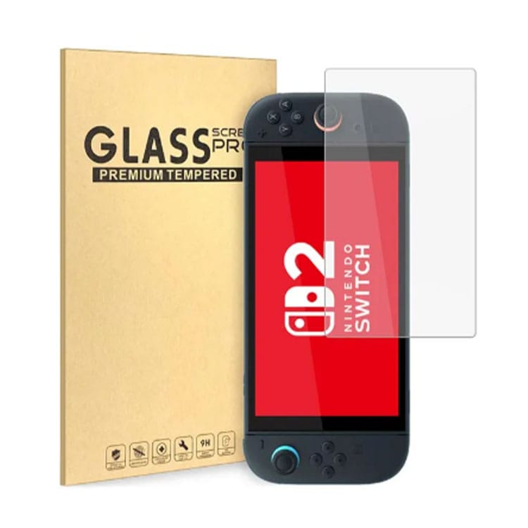 maxeus-screen-pro-protector-for-nintendo-switch-2 خرید محافظ صفحه نمایش Maxeus Screen Pro Nintendo Switch 2