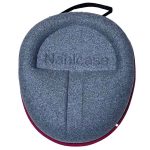 خرید کیف مخصوص هدست Nahl خاکستری قرمز