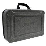 خرید کیف Nahl مخصوص PS5 Pro خاکستری تیره