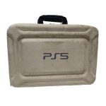 خرید کیف Nahl مخصوص PS5 Pro رنگ Metal Cream