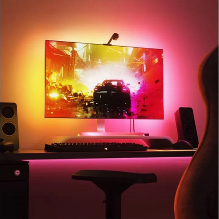 nanoleaf-4d-screen-mirror-kit-lightstrip-165cm-gallery06 خرید ریسه 165 سانتی متری Nanoleaf 4D Screen Mirror Kit