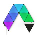 خرید پنل Nanoleaf Shapes Limited Ultra Black Triangles Smarter Kit