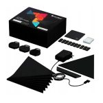 خرید پنل Nanoleaf Shapes Limited Ultra Black Triangles Smarter Kit