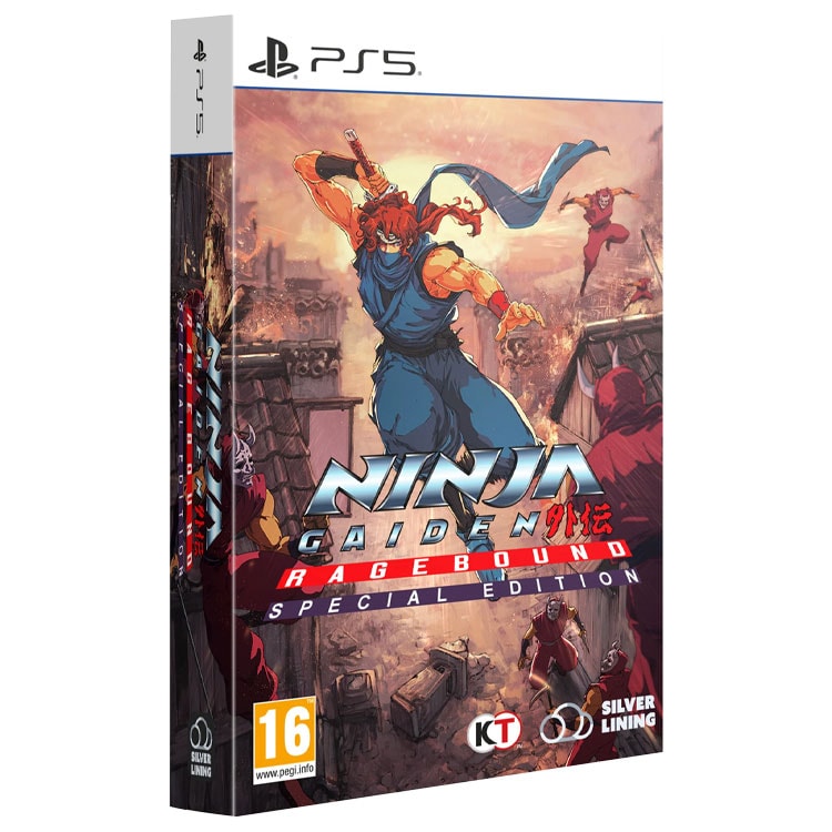 ninja-gaiden-ragebound-special-edition-ps5-disc خرید بازی NINJA GAIDEN Ragebound Special Edition برای PS5