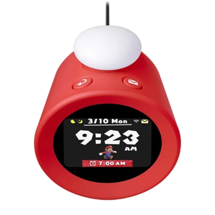 nintendo-alarmo-sound-clock-gallery01 خرید ساعت زنگ دار Nintendo Alarmo